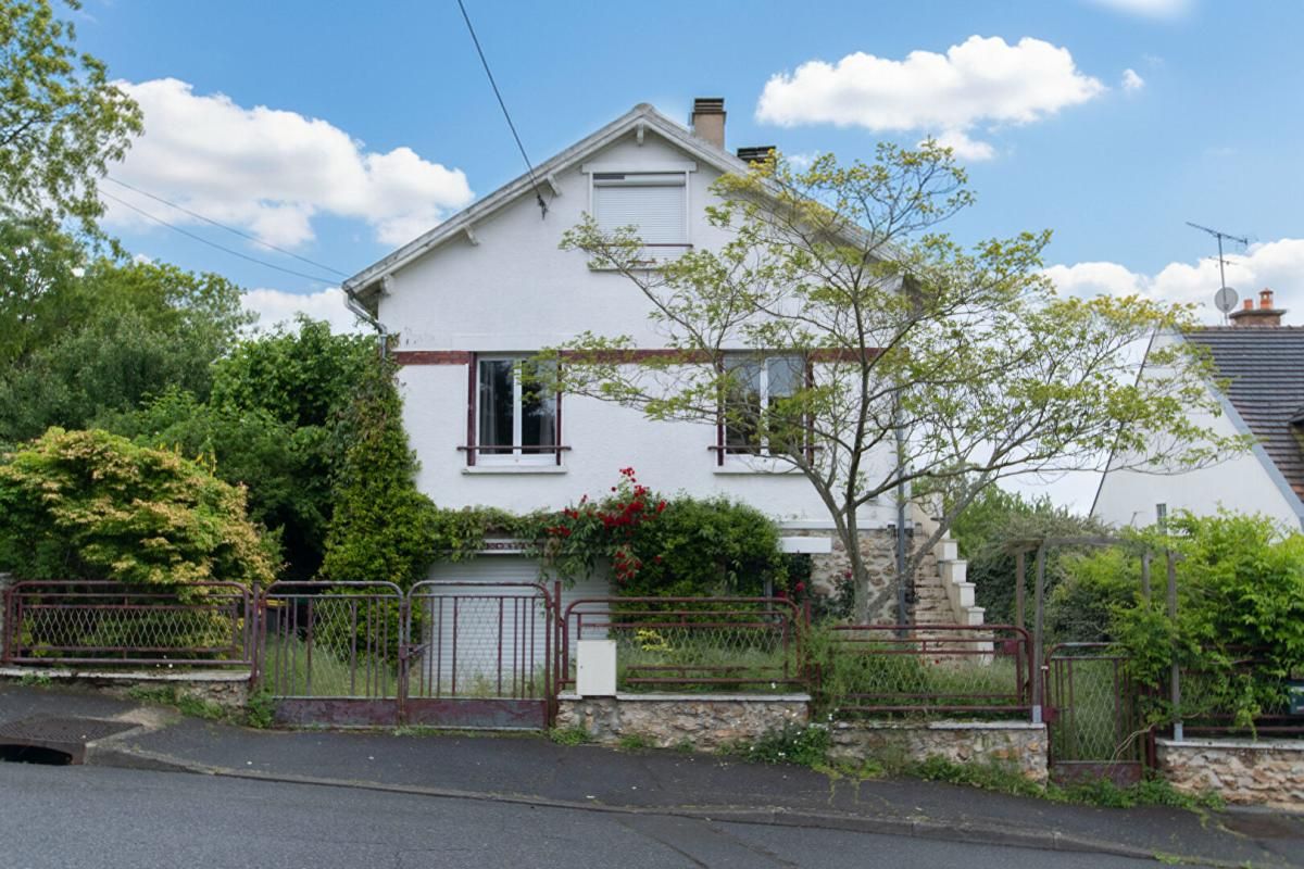 BRETIGNY-SUR-ORGE Maison Bretigny Sur Orge 5 pièce(s) 90 m2 - 129 m² au sol 1