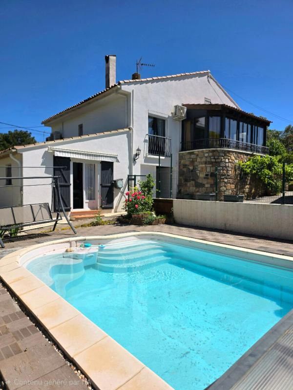Maison d'habitation