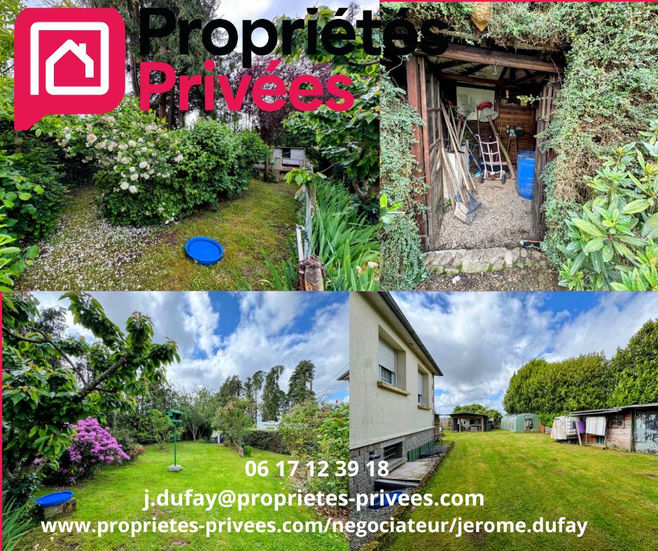 LASSAY-LES-CHATEAUX Maison à vendre La Courberie, Lassay-les-Châteaux 53110 2