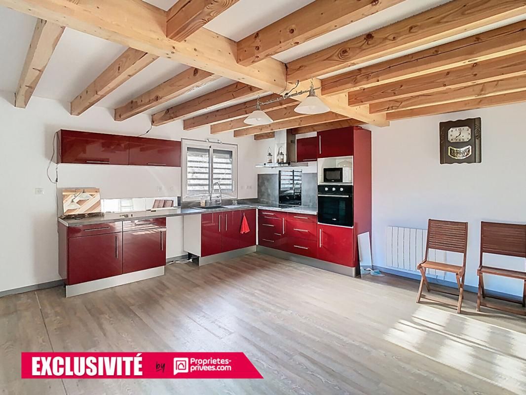 Maison Dourbies 5 pièce(s) 90 m2