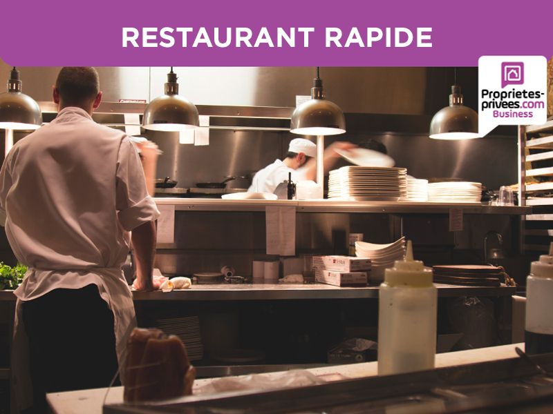PARIS-11E-ARRONDISSEMENT 75011 PARIS : RESTAURANT RAPIDE - HOTTE - LICENCE IV  - 22 COUVERTS - TERRASSE - RUE TRÈS PASSANTE 4