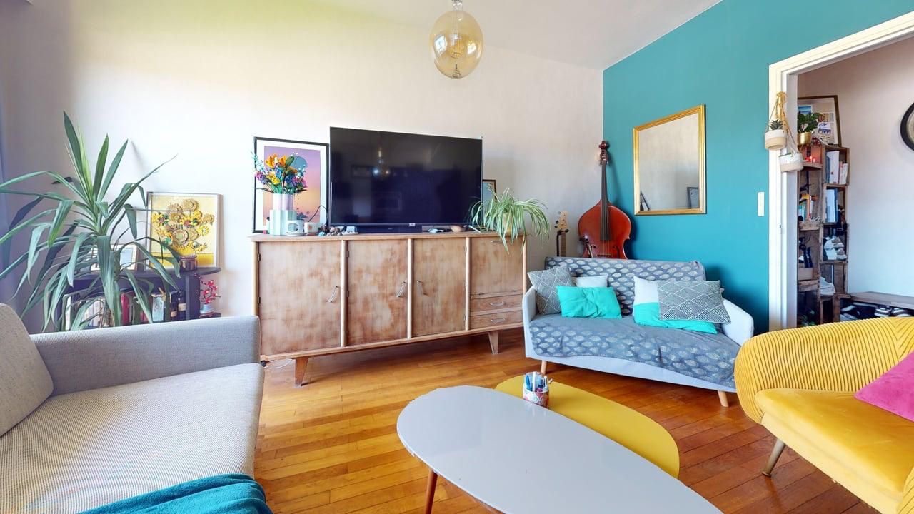 Appartement 3 pièce(s) 72.19 m2