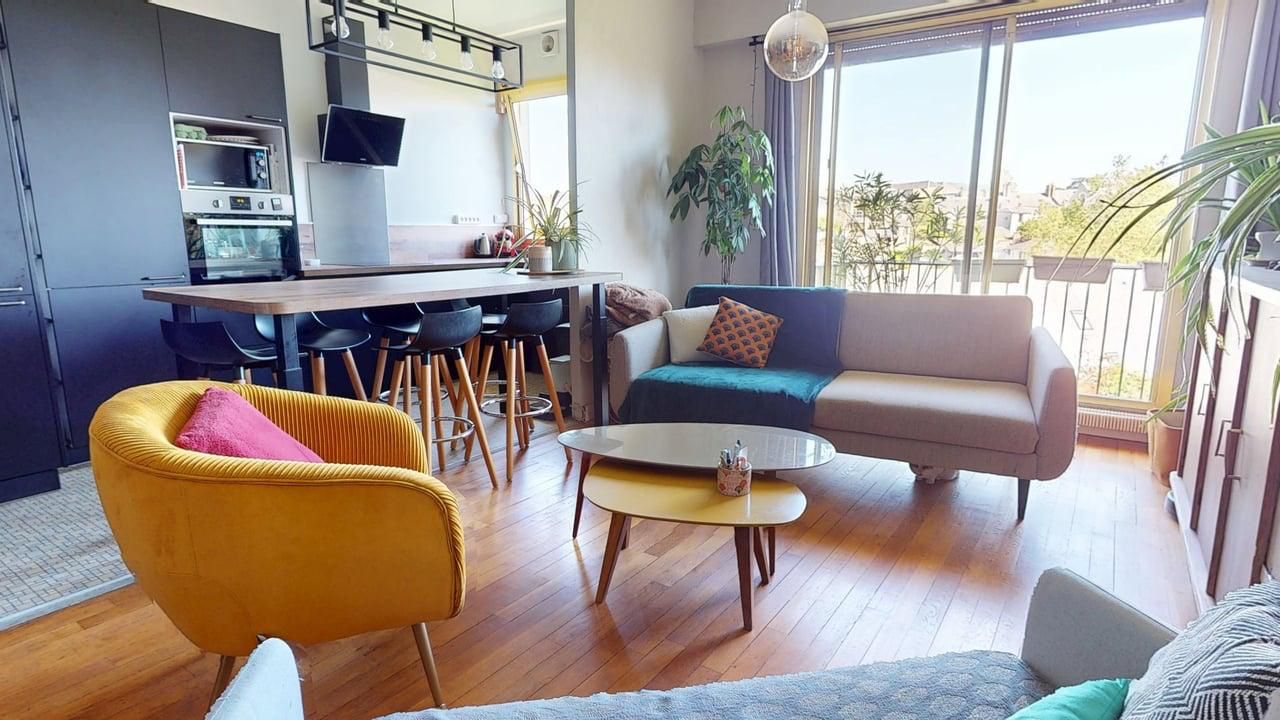 BLOIS Appartement  3 pièce(s) 72.19 m2 4