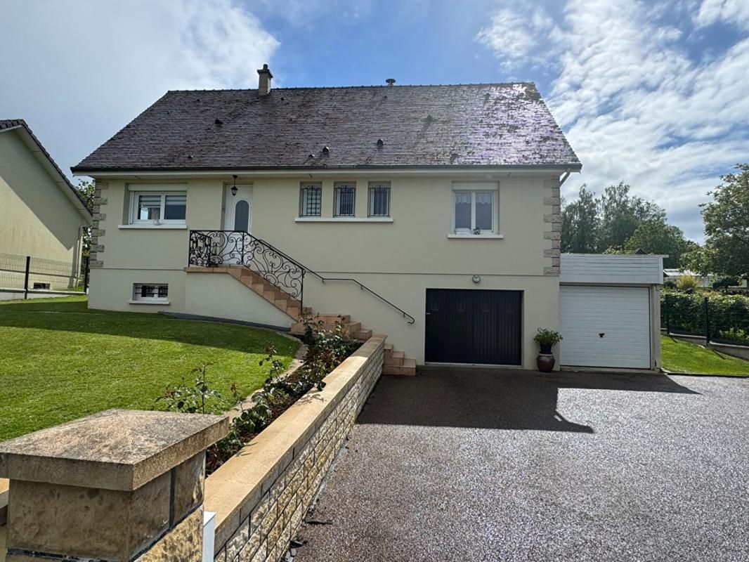 QUIEVRECOURT Maison Quievrecourt 120 m2 1
