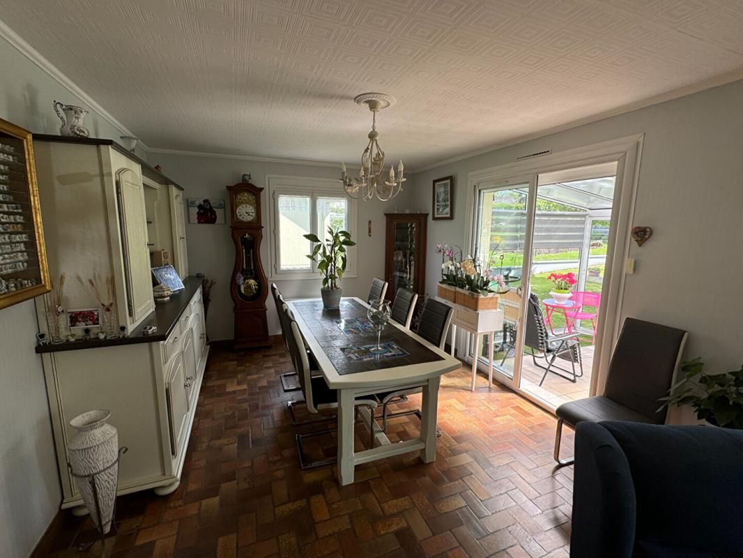 QUIEVRECOURT Maison Quievrecourt 120 m2 2