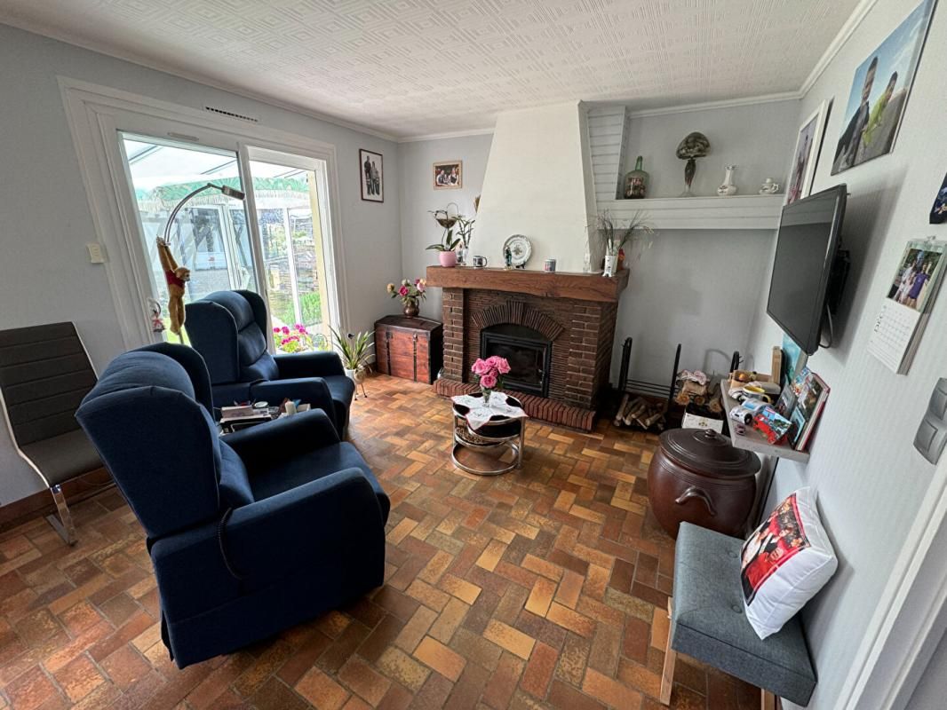 QUIEVRECOURT Maison Quievrecourt 120 m2 3