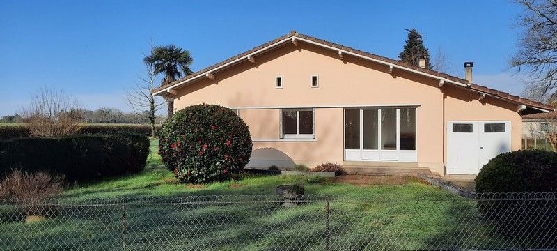 VILLENAVE MAISON T4 DE PLAIN PIED + DÉPENDANCE 1