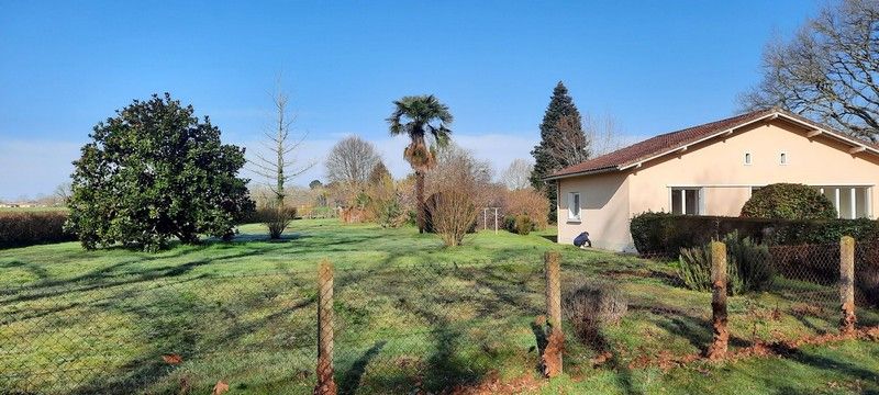 VILLENAVE MAISON T4 DE PLAIN PIED + DÉPENDANCE 2