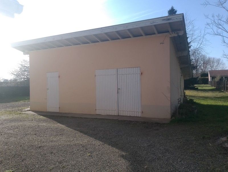 VILLENAVE MAISON T4 DE PLAIN PIED + DÉPENDANCE 4