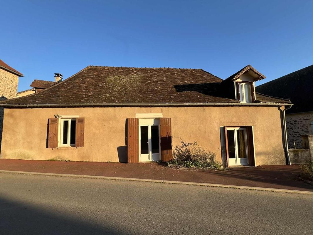 SARRAZAC Maison de village Sarrazac 6 pièce(s) 110 m2 1