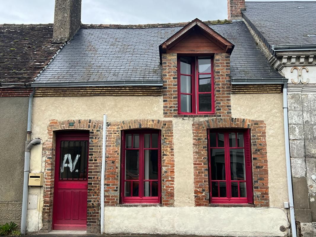 EPUISAY Maison de village 4 pièce(s) 58 m2 1