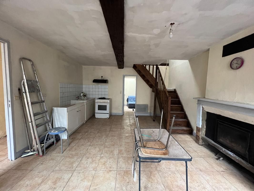EPUISAY Maison de village 4 pièce(s) 58 m2 2