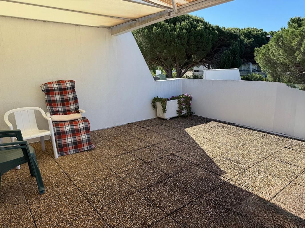 Appartement La Grande Motte 3 pièce(s) 32 m2