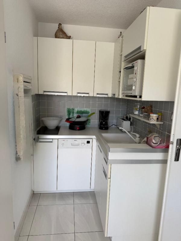 LA GRANDE-MOTTE Appartement La Grande Motte 3 pièce(s) 32 m2 3
