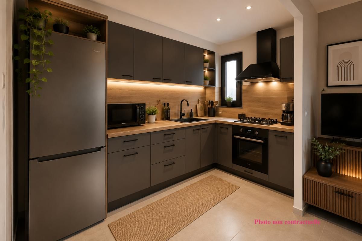 TREMBLAY-EN-FRANCE À VENDRE MAISON INDIVIDUELLE AVEC JARDIN, VÉRANDA ET GARAGE À TREMBLAY-EN-FRANCE 1