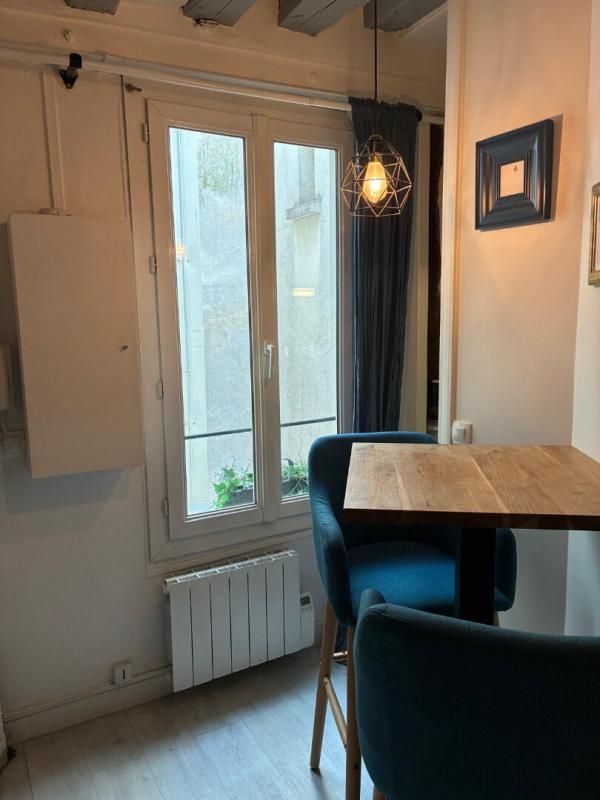 PARIS-7E-ARRONDISSEMENT Studio meublé 1 pièce(s) 13m2 4