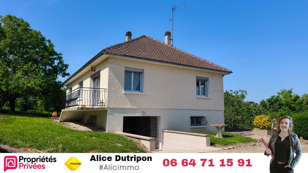 Maison Sézanne 4 pièces 90 m2