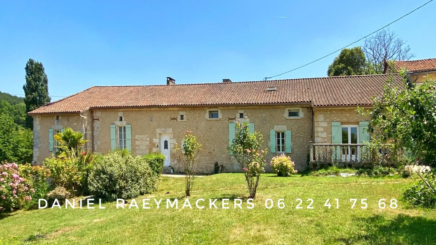 Daniel Raeymackers Maison Neuvic 11 pièces