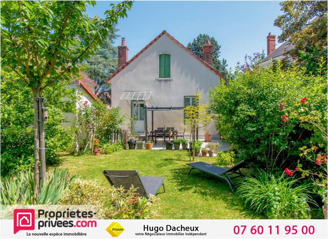VIERZON Maison Vierzon 5 pièce(s) 88.69 m2 1