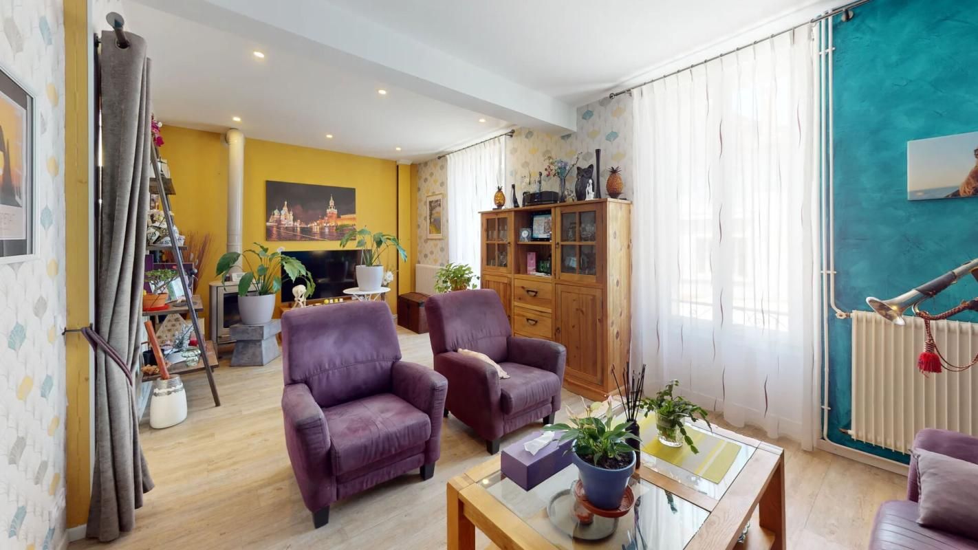 VIERZON Maison Vierzon 5 pièce(s) 88.69 m2 3