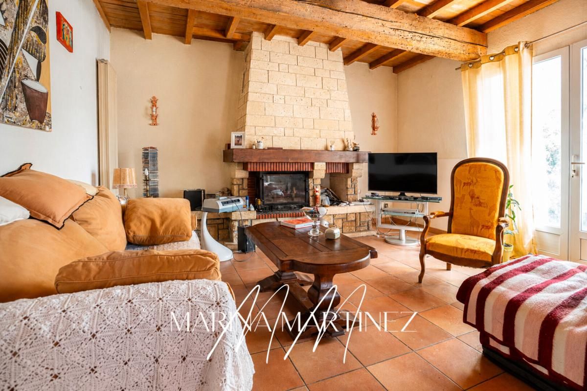 LIMOUX Domaine de caractère rénové avec gîte indépendant, piscine couverte et terrain constructible 3