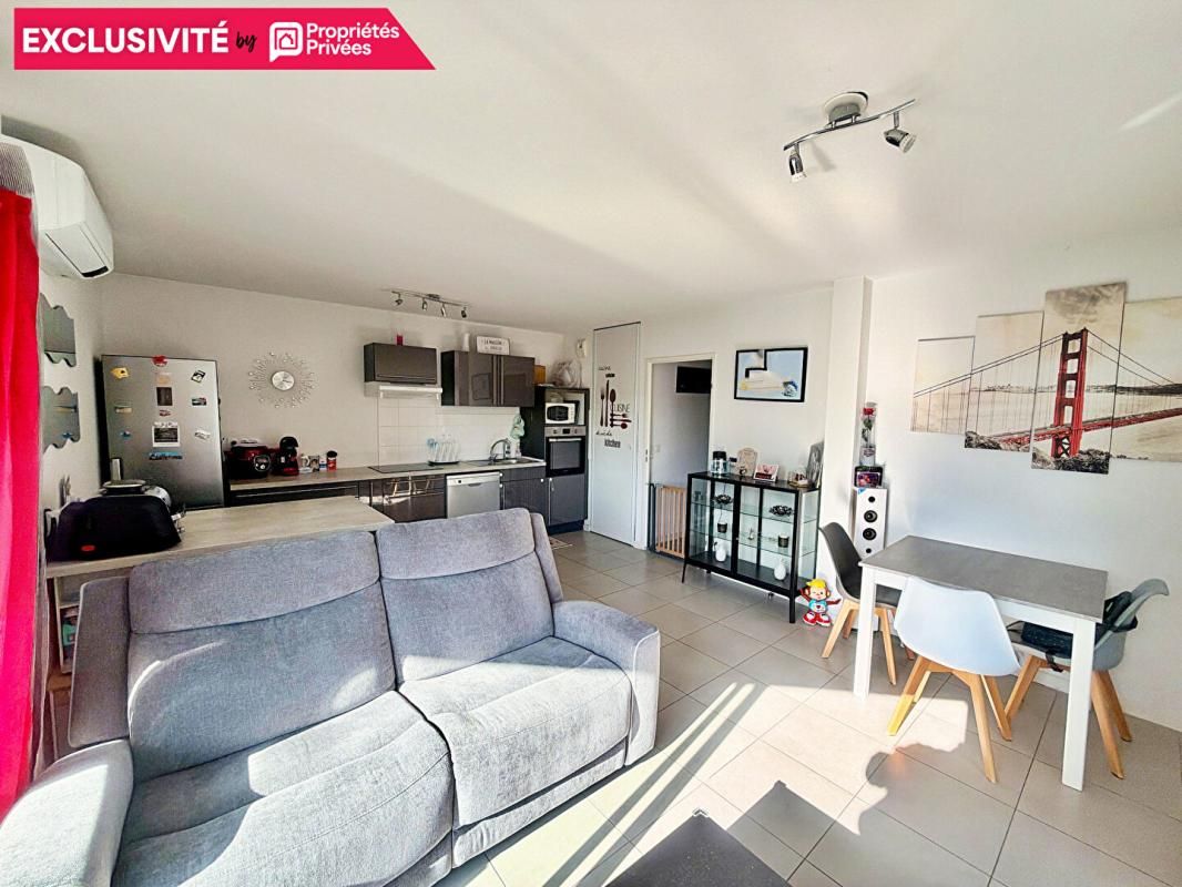 MERIGNAC Appartement Merignac 3 pièces 60 m2 terrasse parking 3