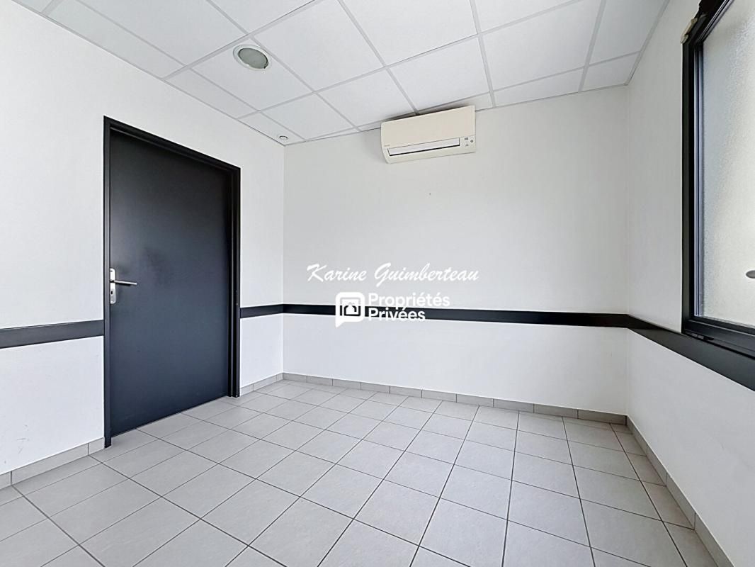 LIBOURNE Visibilité maximale pour local professionnel indépendant Libourne 100 m2 2