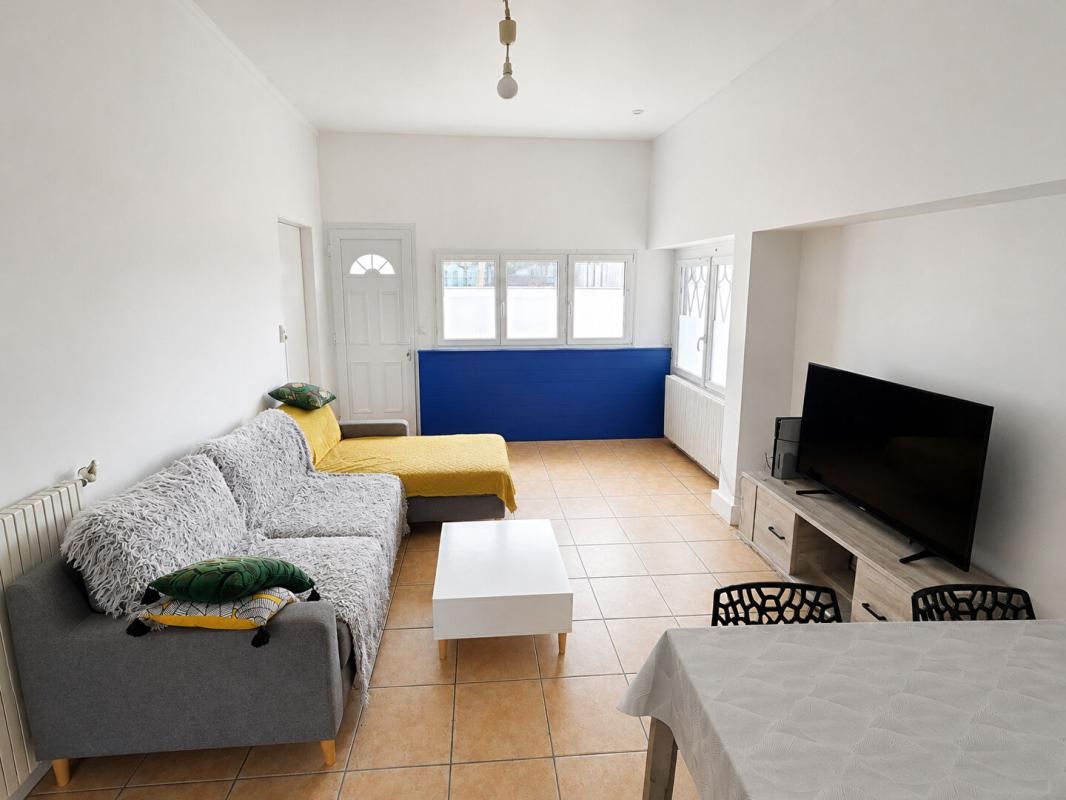 Appartement Saint Nazaire 3 pièce(s) 44 m2