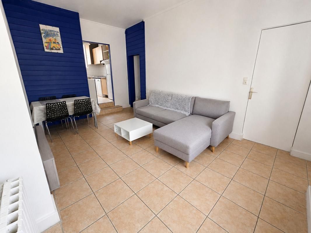 SAINT-NAZAIRE Appartement Saint Nazaire 3 pièce(s) 44 m2 2