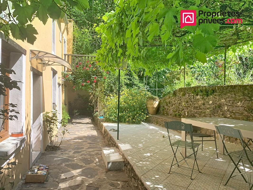 VALLERAUGUE Maison 3