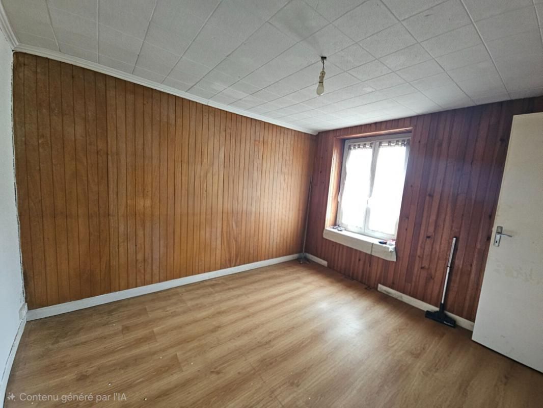 DONVILLE-LES-BAINS Appartement T2 loué - Proche Mairie de Donville 2