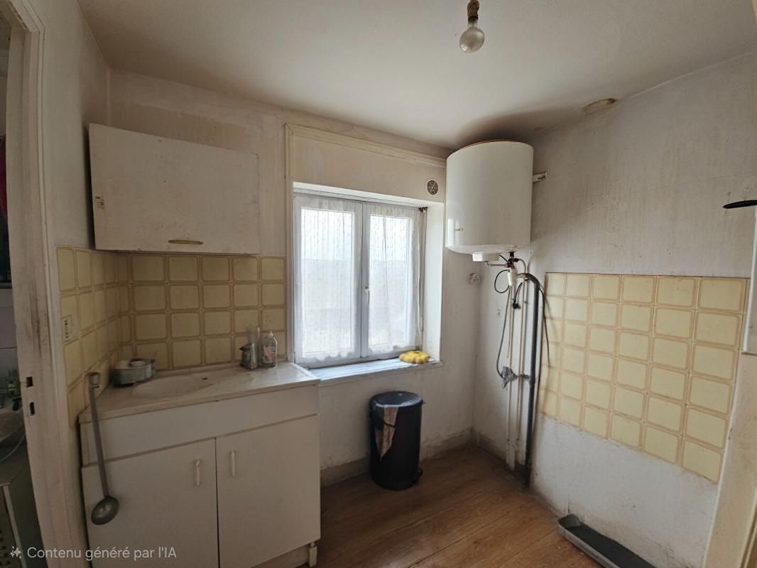 DONVILLE-LES-BAINS Appartement T2 loué - Proche Mairie de Donville 4