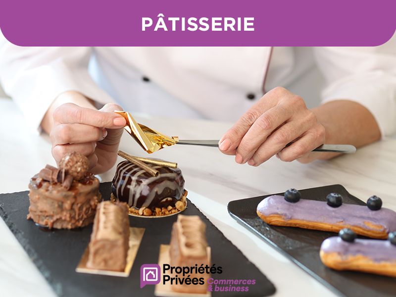 LEVALLOIS-PERRET BOULANGERIE-PATISSERIE/SNACKING - 119 m² - LEVALLOIS-PERRET (92300) 2