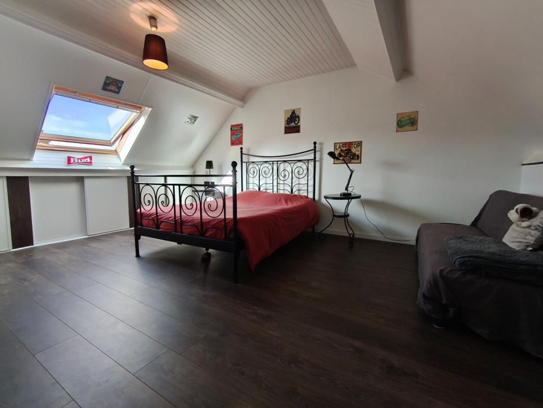 YQUELON Maison  5 pièce(s) 112 m2 3