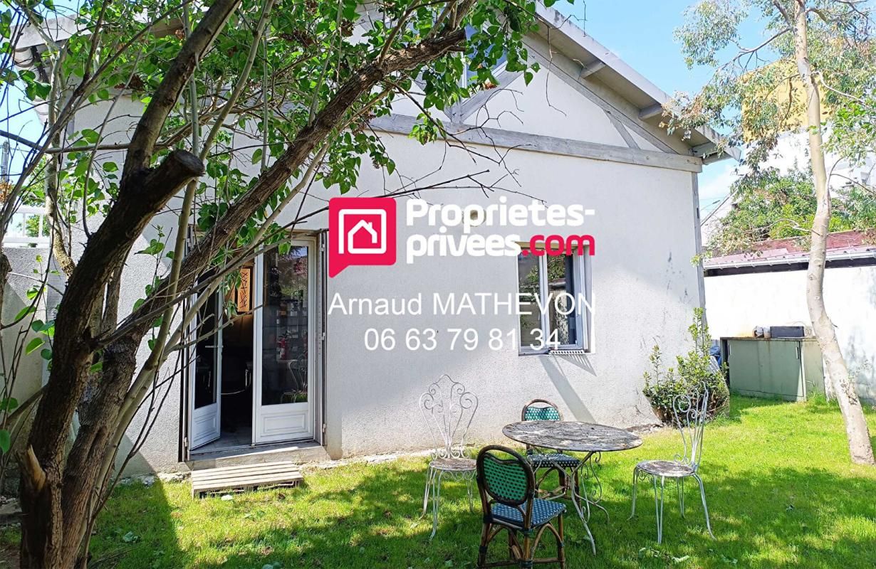 NEUILLY-PLAISANCE ATELIER LOFT (ACTIVITÉ+HABITATION) DE 180M2 AVEC JARDIN NEUILLY-PLAISANCE (93360) 3