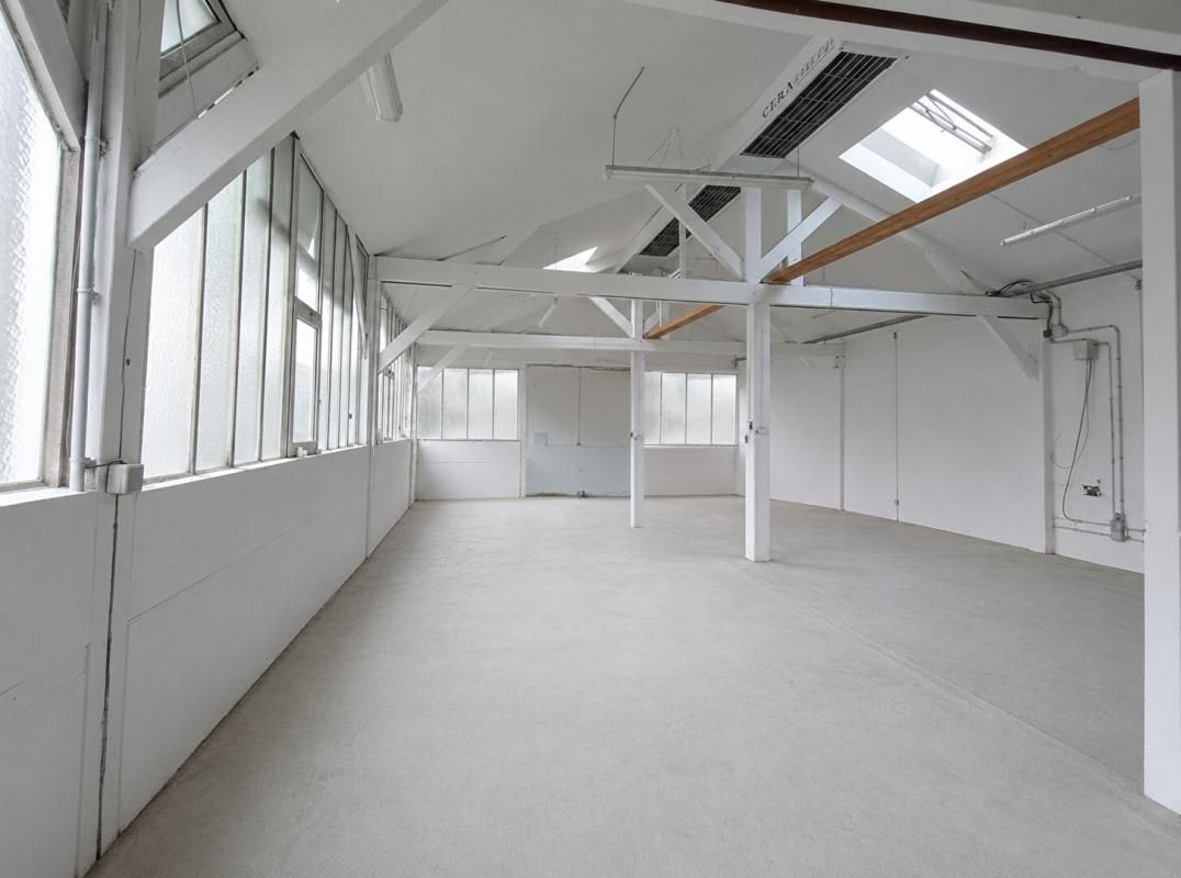 NEUILLY-PLAISANCE ATELIER LOFT (ACTIVITÉ+HABITATION) DE 180M2 AVEC JARDIN NEUILLY-PLAISANCE (93360) 4