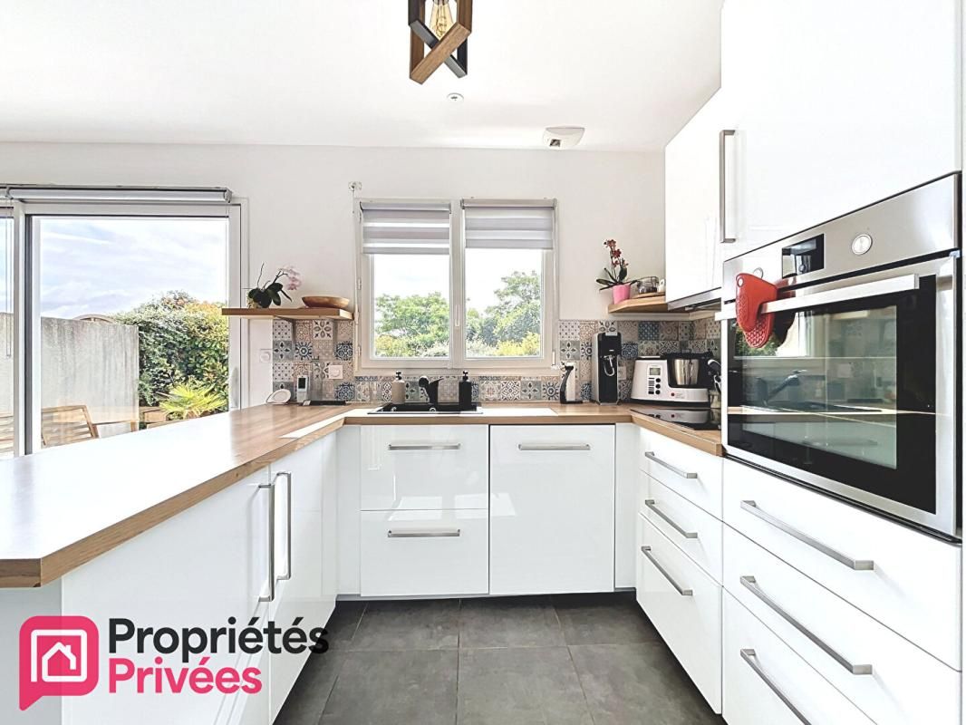 SAINTE-GEMMES-SUR-LOIRE Maison Sainte Gemmes Sur Loire 3 chambres 90 m2 utiles 3