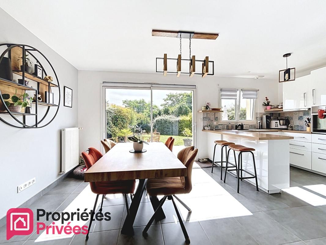 SAINTE-GEMMES-SUR-LOIRE Maison Sainte Gemmes Sur Loire 3 chambres 90 m2 utiles 4