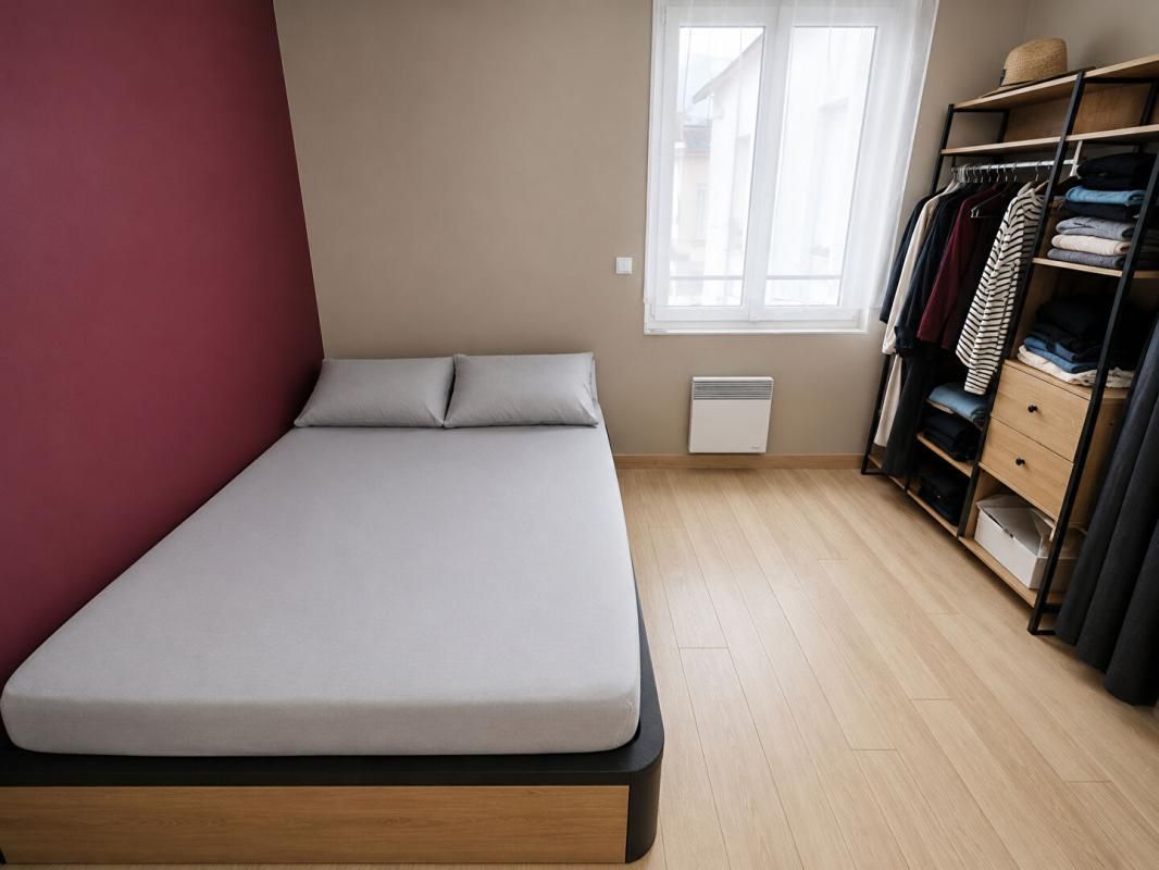 SAINT-NAZAIRE Appartement  2 pièce(s) 50 m2 3