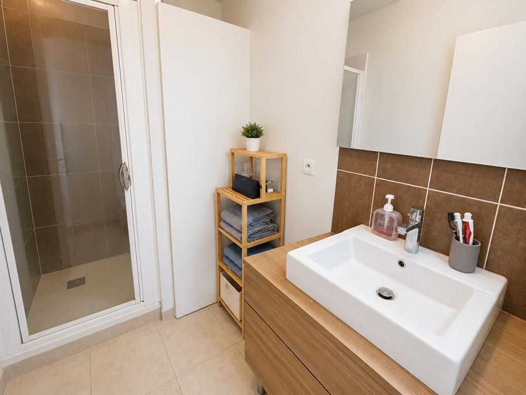 SAINT-NAZAIRE Appartement  2 pièce(s) 50 m2 4