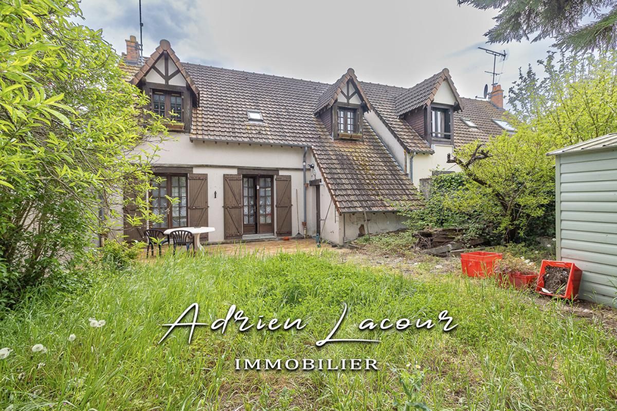 Maison Pruniers En Sologne 5 pièce(s) 89 m2