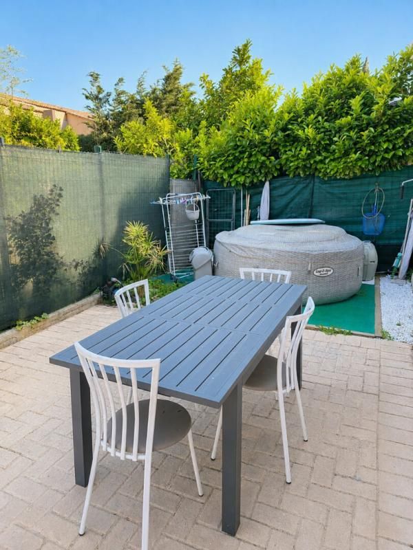 DRAGUIGNAN Maison 4 pièce(s) 90 m2 avec extérieur et panneaux solaires 4