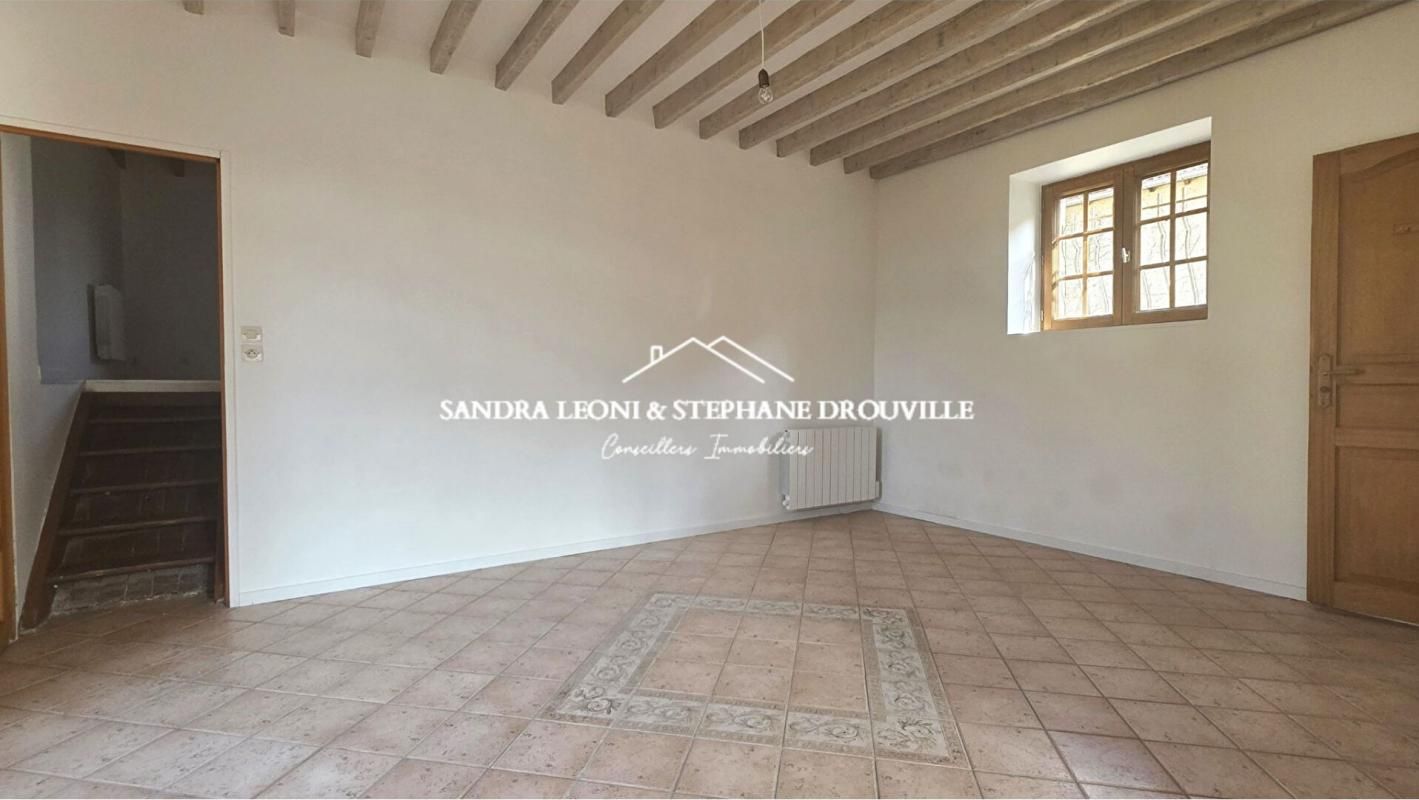 MAINTENON PROCHE MAINTENON ET SAINT-PIAT CHARMANTE LONGERE de 105 m2 4