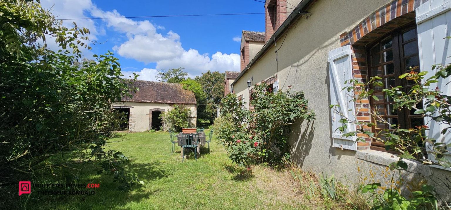 EGREVILLE Corps de ferme 7 pièce(s) 190 m2 3