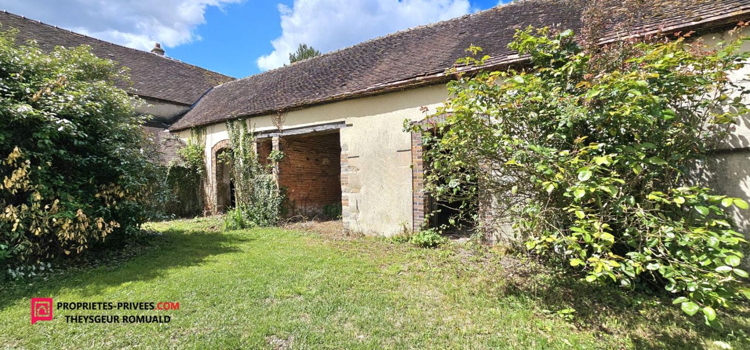 EGREVILLE Corps de ferme 7 pièce(s) 190 m2 4