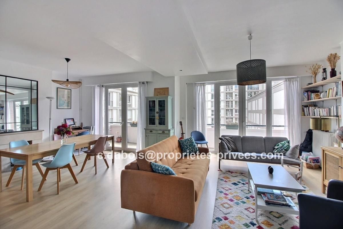 LE HAVRE Appartement Le Havre 4 pièce(s) 80 m2 1