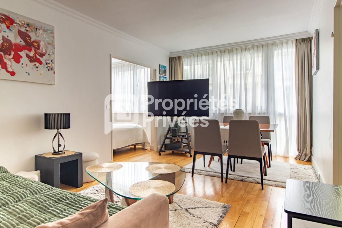 Appartement T2 Paris 47 m2
