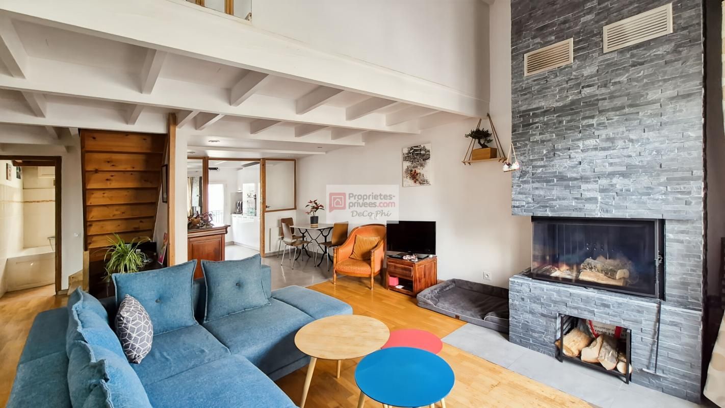 CHAVILLE Duplex BE sans vis-à-vis 4 pièces 75 m2 Chaville centre-ville 1