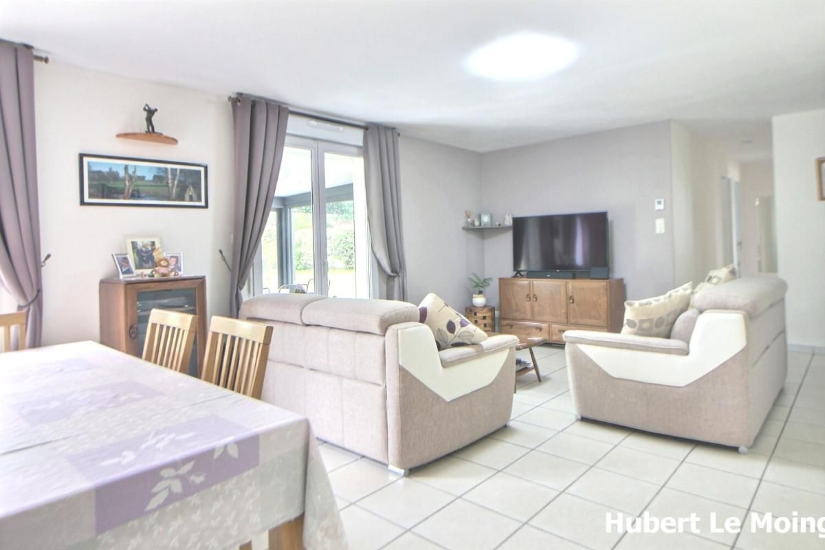 BRECH JOLIE PROPRIETE SOIGNEE AVEC UN PARC DE 2500 m2 3