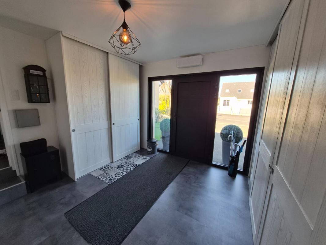 ANCTOVILLE-SUR-BOSCQ Magnifique maison moderne de 8 pièce(s) 230 m2 aux portes de Granville 3